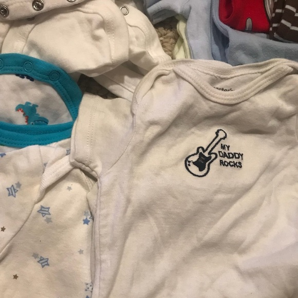 47 Baby Onesie Bundle - Picture 13 of 13